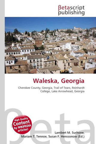 Waleska, Georgia