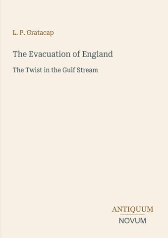 The Evacuation of England
