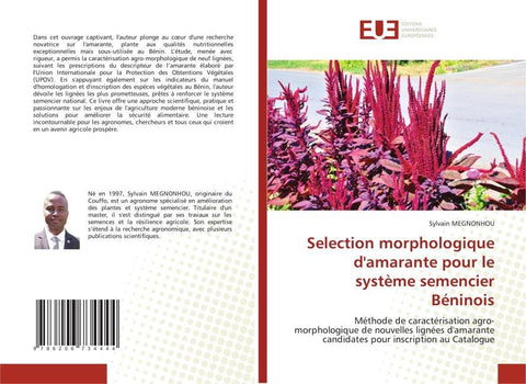 Selection morphologique d'amarante pour le système semencier Béninois