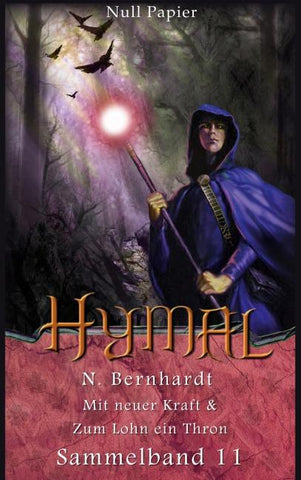 Der Hexer von Hymal - Sammelband 11