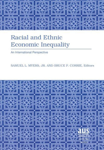 Racial and Ethnic Economic Inequality