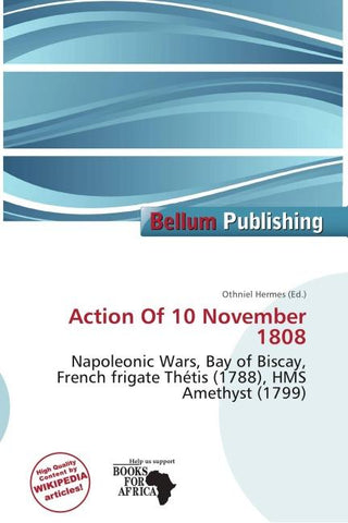 Action Of 10 November 1808