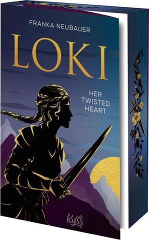 Loki − Her Twisted Heart