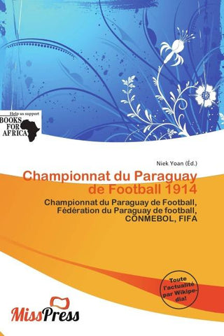 Championnat du Paraguay de Football 1914