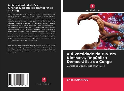 A diversidade do HIV em Kinshasa, República Democrática do Congo