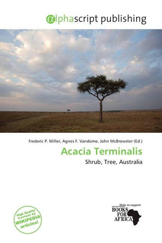 Acacia Terminalis