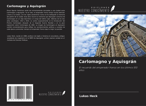 Carlomagno y Aquisgrán