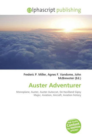 Auster Adventurer