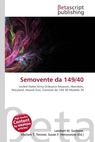 Semovente da 149/40