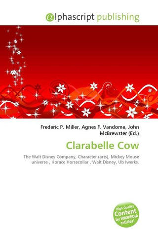 Clarabelle Cow