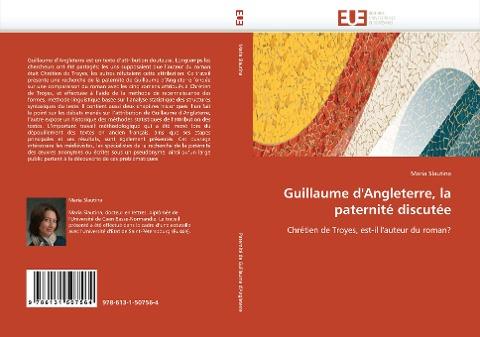 Guillaume d''Angleterre, la paternité discutée