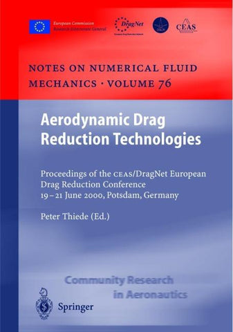 Aerodynamic Drag Reduction Technologies