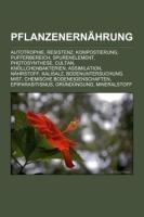 Pflanzenernährung