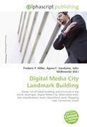 Digital Media City Landmark Building