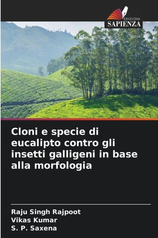 Cloni e specie di eucalipto contro gli insetti galligeni in base alla morfologia