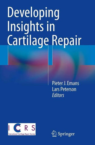 Developing Insights in Cartilage Repair