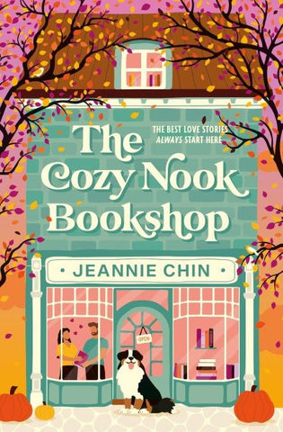 The Cozy Nook Bookshop