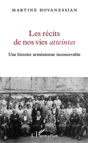 Les récits de nos vies atteintes