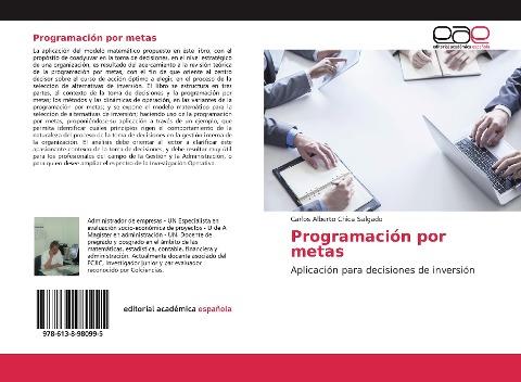 Programación por metas