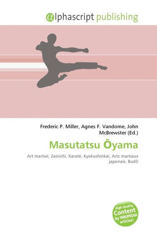 Masutatsu ¿yama