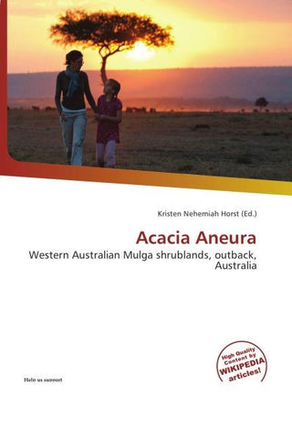 Acacia Aneura
