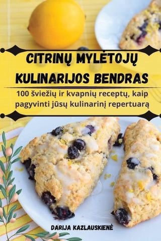 CITRIN¿ MYL¿TOJ¿ KULINARIJOS BENDRAS