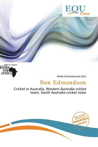 Ben Edmondson
