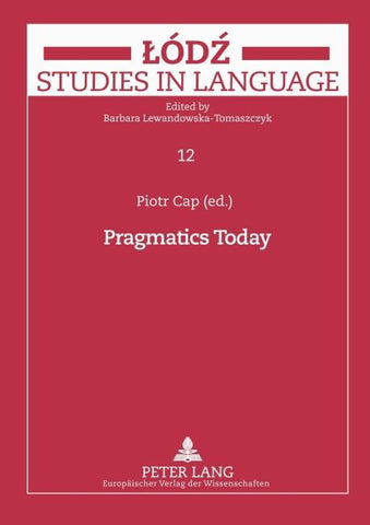 Pragmatics Today