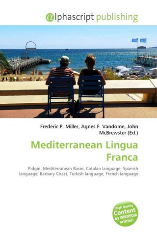 Mediterranean Lingua Franca