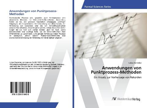 Anwendungen von Punktprozess-Methoden