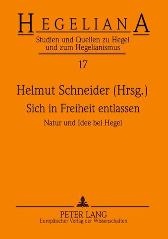 Sich in Freiheit entlassen