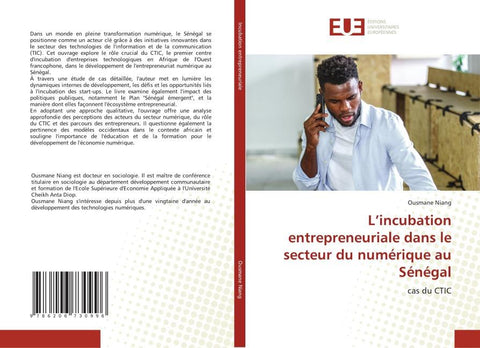 L'incubation entrepreneuriale dans le secteur du numérique au Sénégal