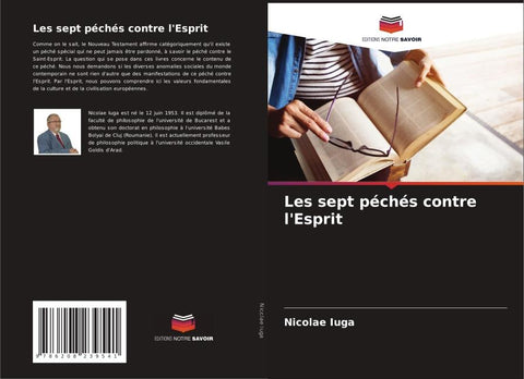 Les sept péchés contre l'Esprit