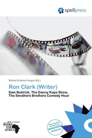Ron Clark (Writer)