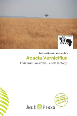 Acacia Verniciflua