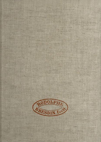 Rodolphe Bresdin