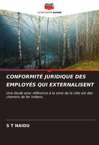CONFORMITÉ JURIDIQUE DES EMPLOYÉS QUI EXTERNALISENT