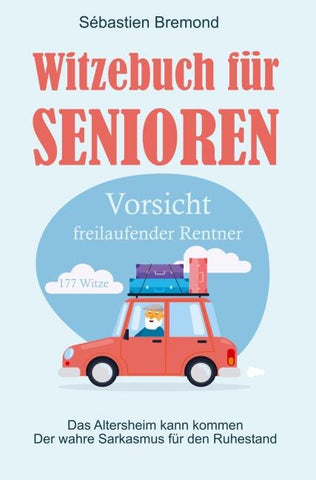 Witzebuch für Senioren