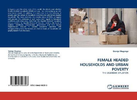 FEMALE HEADED HOUSEHOLDS AND URBAN POVERTY