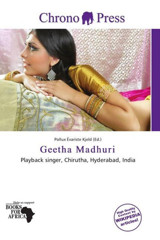 Geetha Madhuri