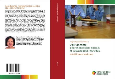 Agir docente, representações sociais e capacidades letradas