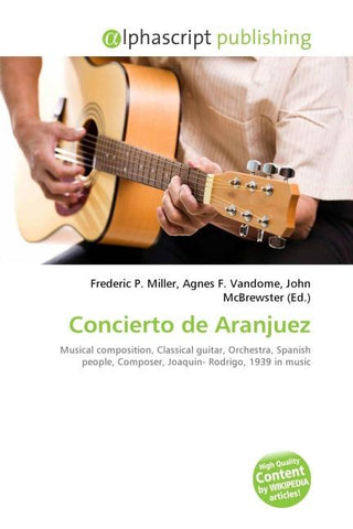 Concierto de Aranjuez