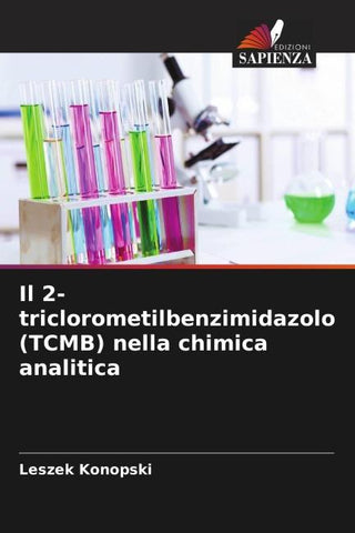 Il 2-triclorometilbenzimidazolo (TCMB) nella chimica analitica