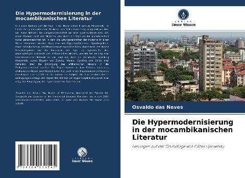 Die Hypermodernisierung in der mocambikanischen Literatur
