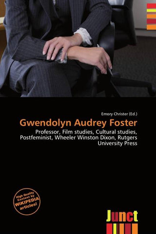 Gwendolyn Audrey Foster