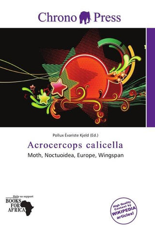 Acrocercops calicella