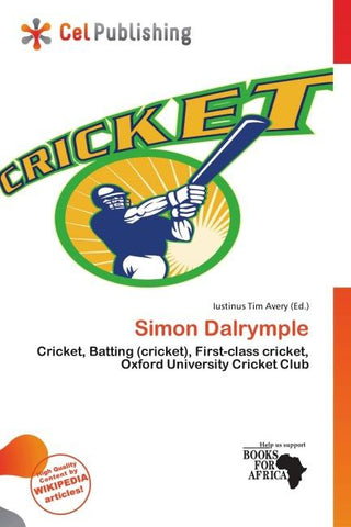 Simon Dalrymple