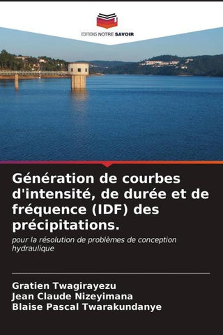 Génération de courbes d'intensité, de durée et de fréquence (IDF) des précipitations.