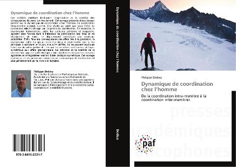 Dynamique de coordination chez l'homme