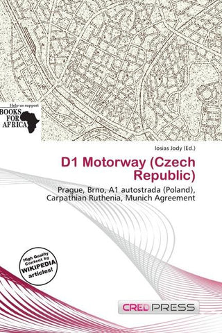 D1 Motorway (Czech Republic)
